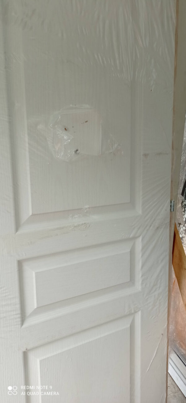 Bloc-porte acoustique postformé, poussant droit – Image 4