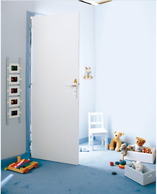 Bloc-porte acoustique isoplane Plénitude 1 - Tikamart