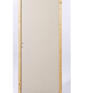 Bloc-porte acoustique isoplane Plénitude H.204 x l.93 cm, ép. 40 mm, poussant droit
