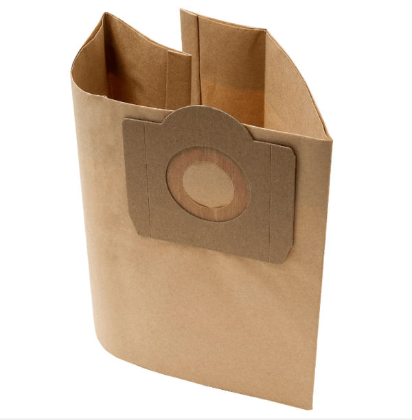 Lot de 4 sacs synthétiques Dexter DXS04P, compatibles avec aspirateurs Dexter et résistants